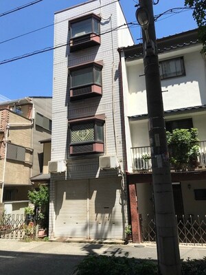 セレクトスクエア外観写真