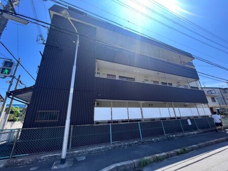 吉田ハイツ外観写真