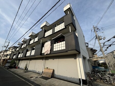 Ａ・ＰＡＲＴ　１外観写真