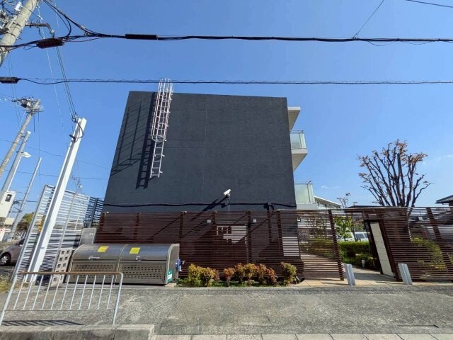 ＣｕＲＶＡの物件外観写真