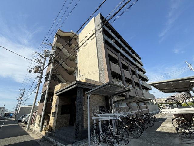 ハックベリー茨木南