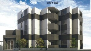 東奈良2丁目マンション外観写真