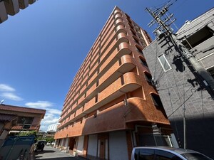 ライオンズマンション高槻外観写真