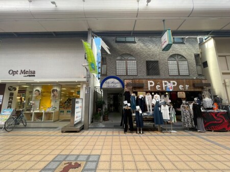 シティハイツ高槻外観写真