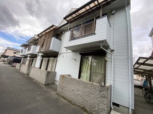 ハイツ天野外観写真