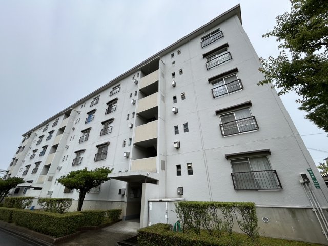 富田第ニ住宅60棟