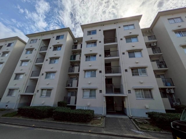 上穂積住宅1棟