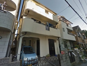 北藤ハイツ外観写真