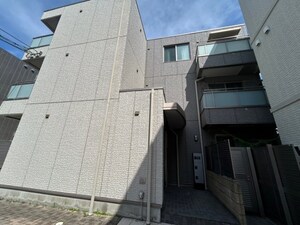 グランシャルム外観写真