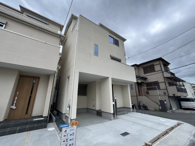 ファミリエ津之江E棟
