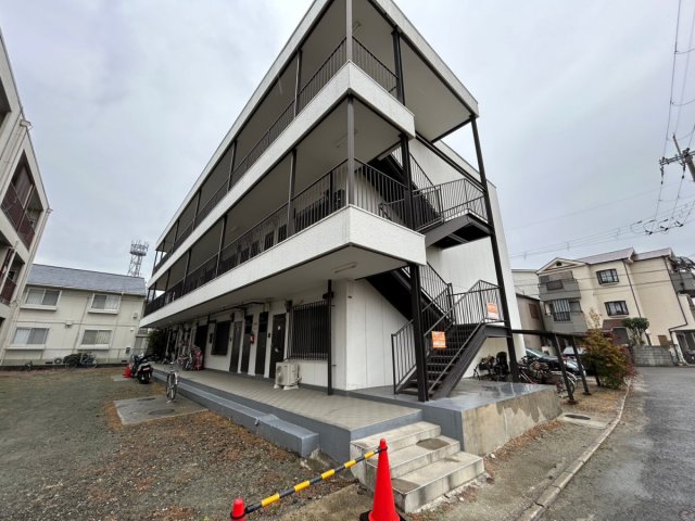 森田マンションA棟
