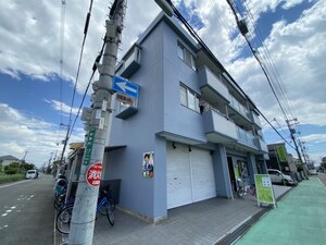 ＹＵＵハイツ外観写真