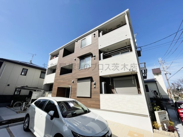 ベルフォーレ茨木