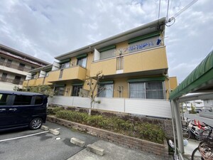 シャーメゾンわかば外観写真