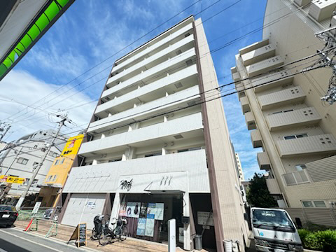 ソラージュ茨木