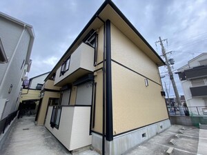 グランドール星見外観写真