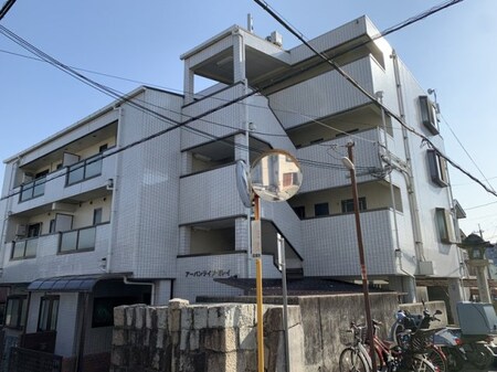 アーバンライフミレイ外観写真