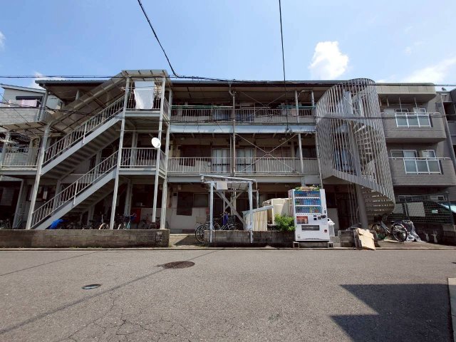 明野マンション