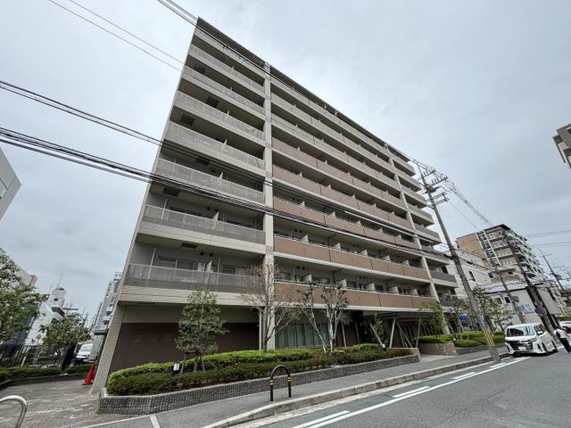 シャンピアコート茨木