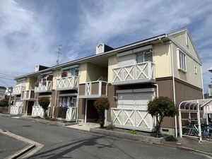 グリーンハイツ　Ａ外観写真