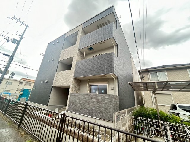 フジパレス沢良宜東Ⅴ番館