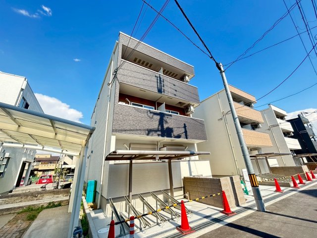 フジパレス沢良宜東Ⅰ番館