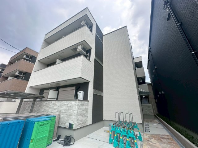 フジパレス沢良宜東Ⅲ番館