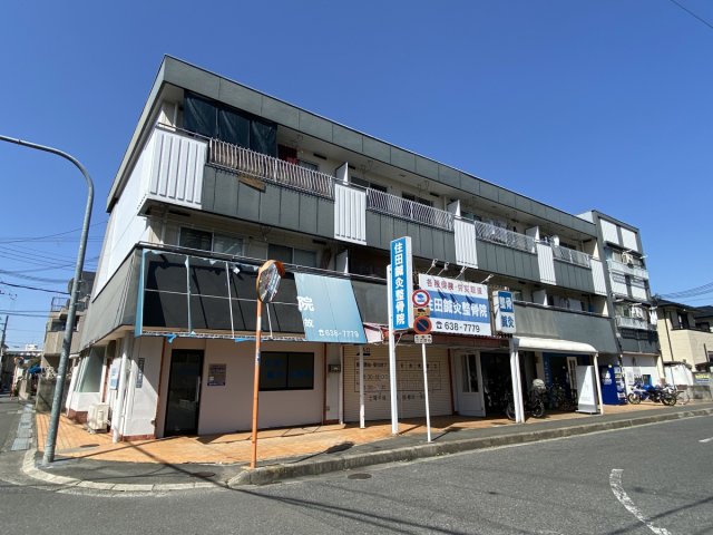 水尾グリーンハイツ　C棟