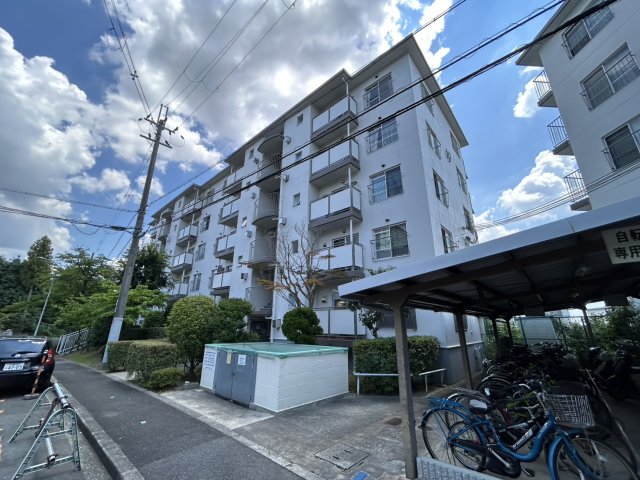 塚原台ハイツ10号棟
