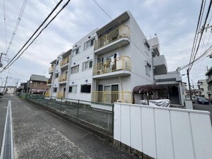 ハイツ舟木外観写真