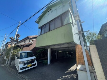 グリーンハイツ外観写真