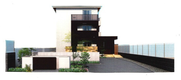 D-residence高槻市下田部A