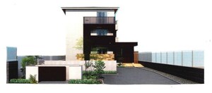 D-residence高槻市下田部A外観写真