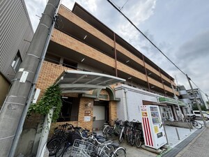 プラットホーム川端通り外観写真