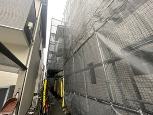 エフアール高槻外観写真