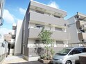 フジパレス　カルディアB