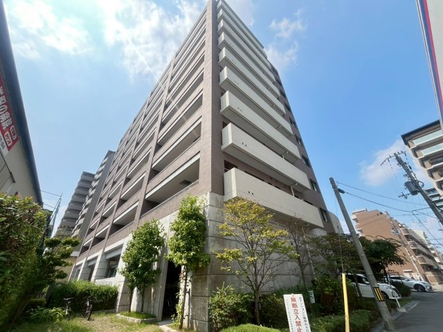 クレアシティ茨木舟木町