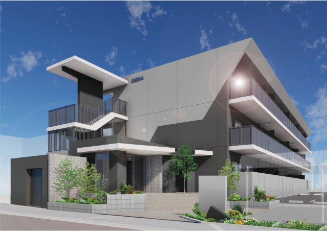 仮称）高槻市八幡町PJ