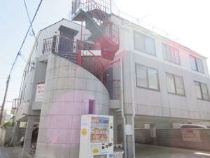 寿賀マンション外観写真
