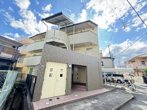 ピアフォルテ外観写真
