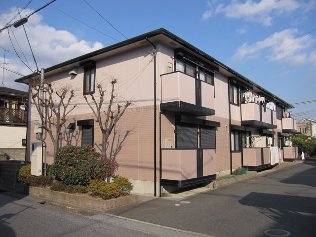シンフォニックガーデンC棟