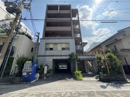 アルハステージ城北外観写真