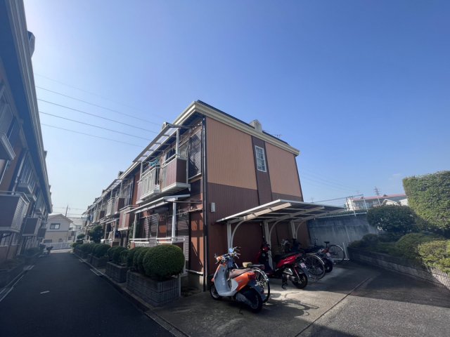 サンモリックA棟