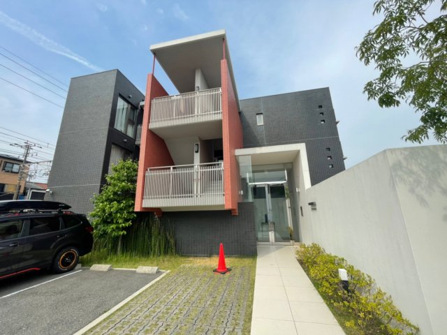HGTコート高槻