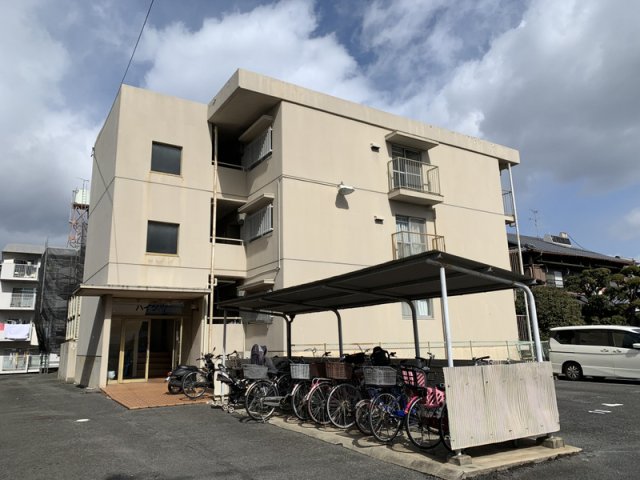 ハイツ８１