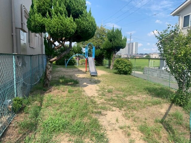 上牧ドリームマンション（第1期）の物件外観写真