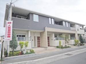 ヴィラノーブルウエスト外観写真