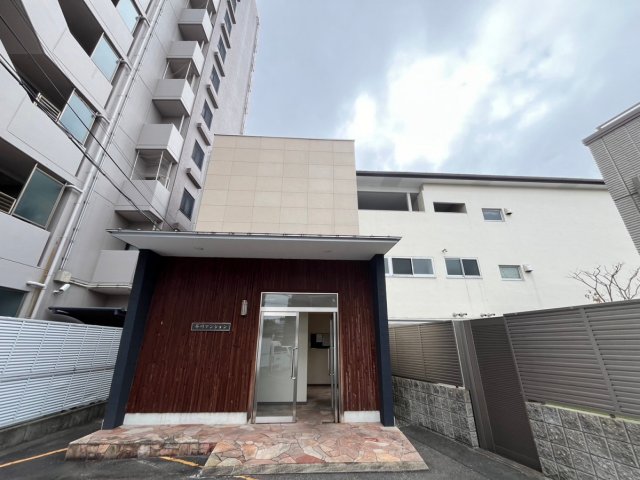 芥川マンション