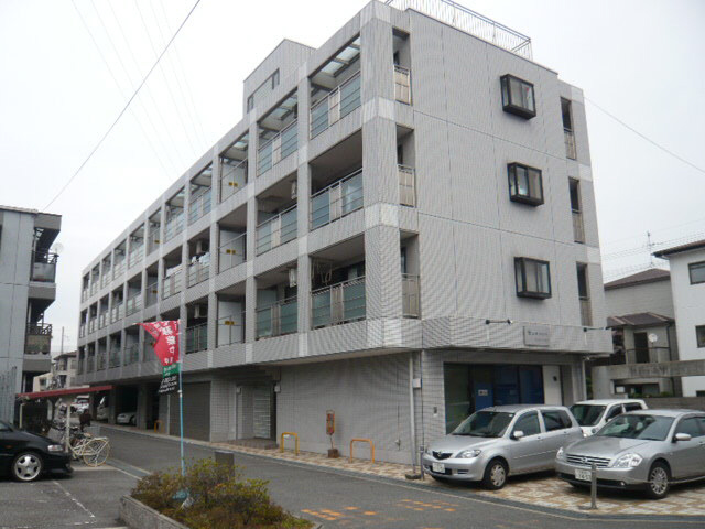 東山ハイツ