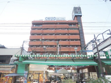 元町壱番館外観写真
